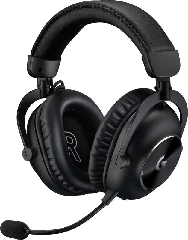 Logitech G Pro X 2 Wireless Gaming Headset Zwart | Gaming Headsets | Computer&IT Gaming | 5099206109056