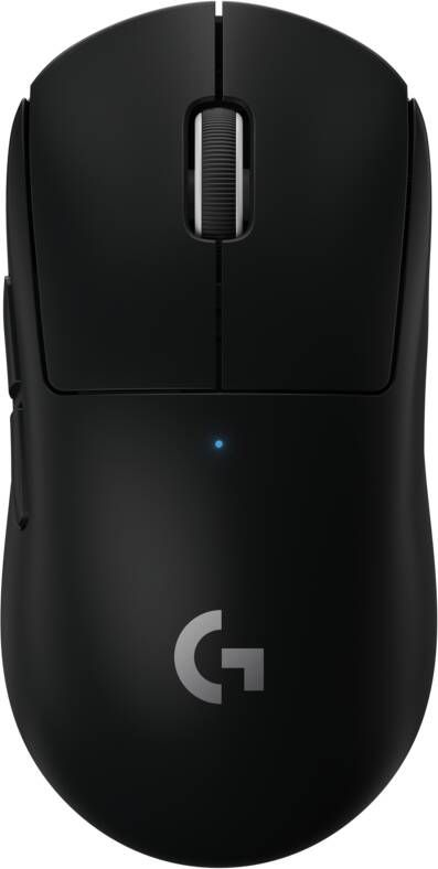 Logitech Pro X Superlight Black | Muizen | Computer&IT Randapparatuur | 5099206090460