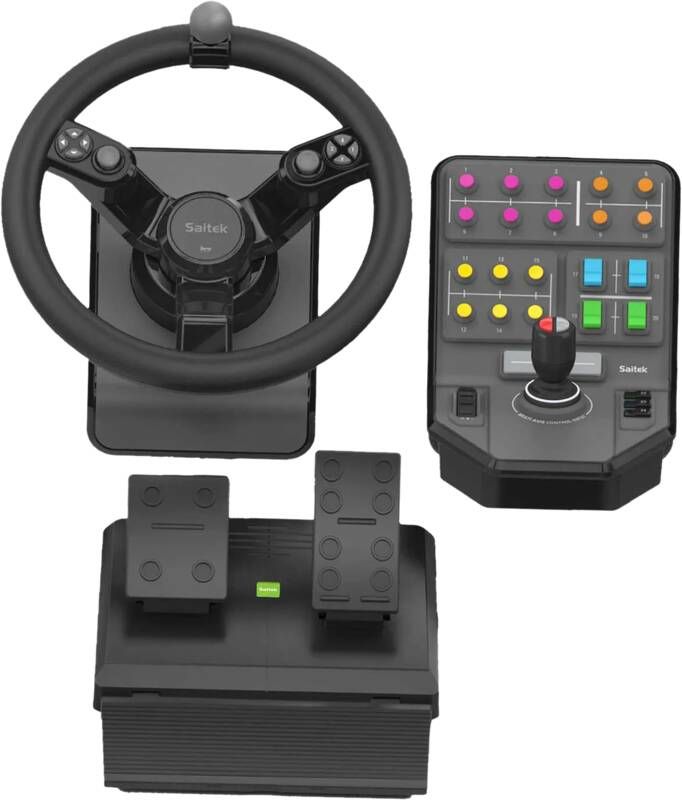 Saitek Farm Sim Controller | Racesturen | Computer&IT Gaming | 945-000062