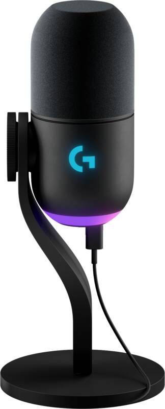 Logitech G Yeti GX Dynamic RGB Microfoon