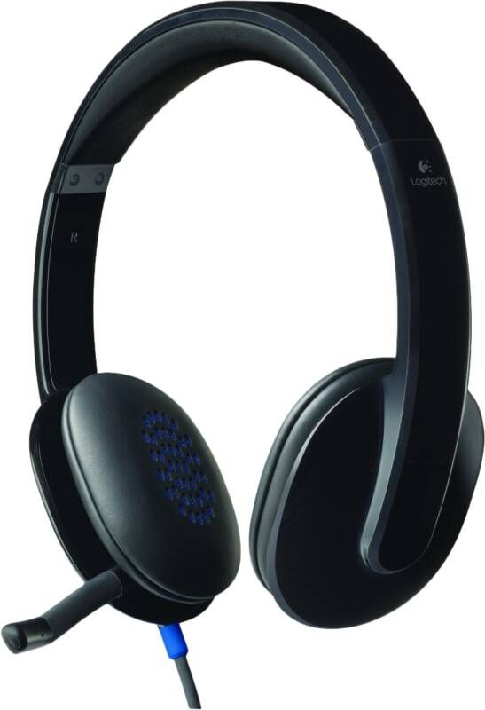 Logitech H540 Stereo USB-A Headset