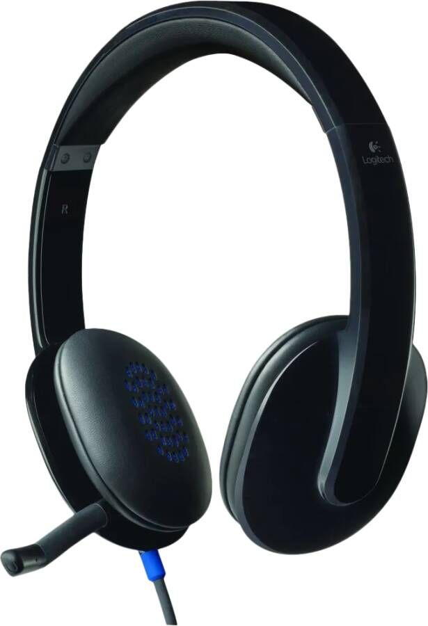 Logitech H540 Stereo USB-A Headset