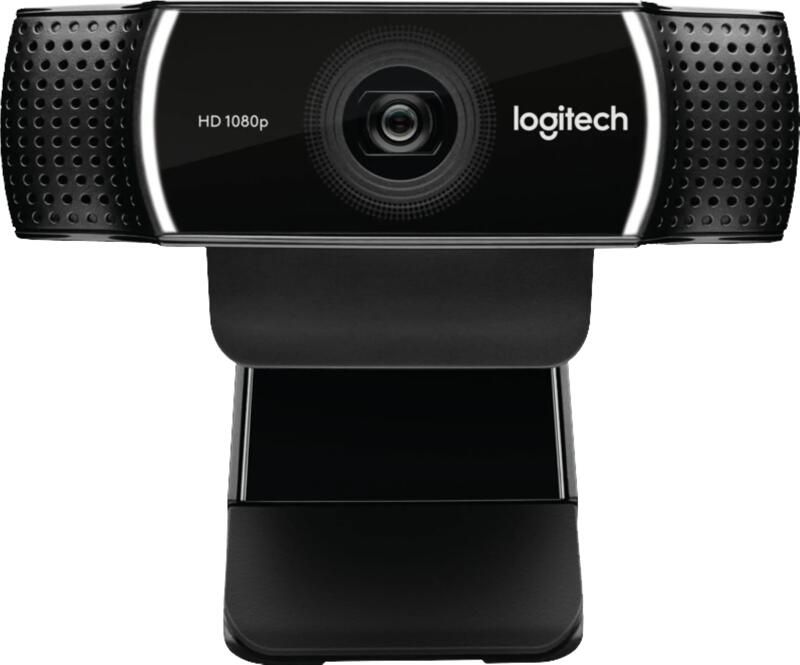 Logitech Pro Stream Webcam C922 | Webcams | Computer&IT Randapparatuur | 960-001088