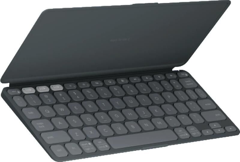 Logitech Keys-To-Go 2 Grafiet Qwerty