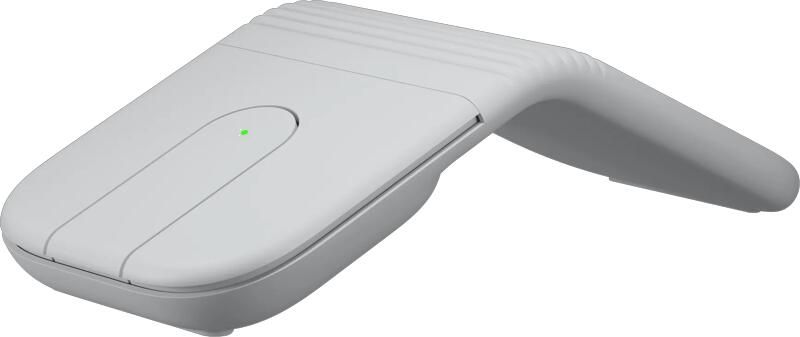 Logitech Mobi Fold Muis Off-White