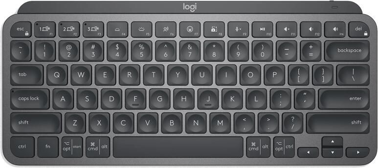 Logitech MX Keys Mini Draadloos Qwerty Grafiet