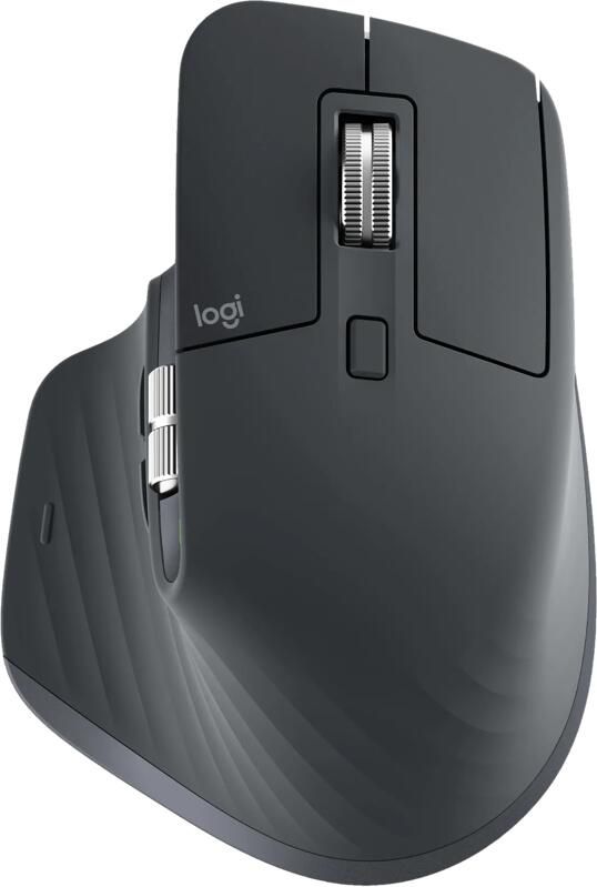 Logitech MX Master 3S Bluetooth Edition