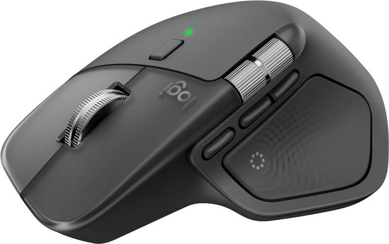 Logitech MX Master 4 Graphite