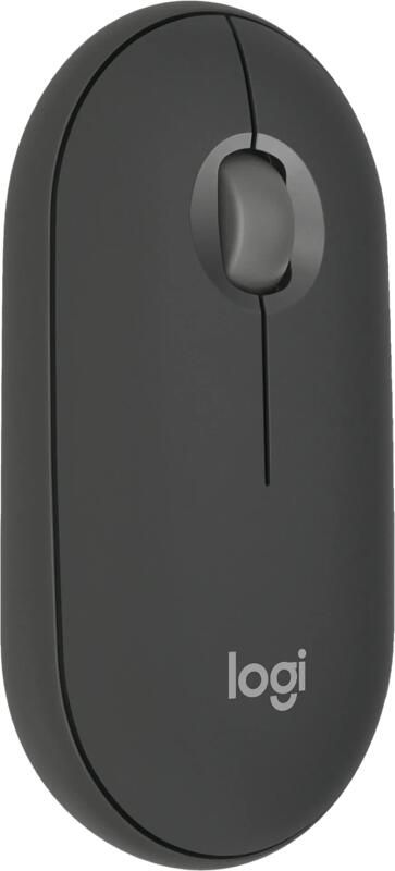 Logitech Pebble 2 M350S Grafiet | Muizen | 5099206110427