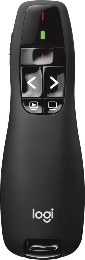 Logitech Wireless Presenter R400 | Presenters | Accessoires&Toebehoren Computer toebehoren | 910-001356