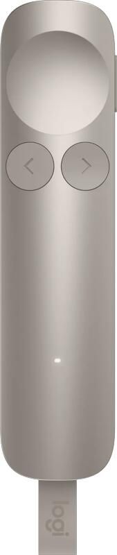 Logitech Spotlight 2 Draadloze Presenter Zand