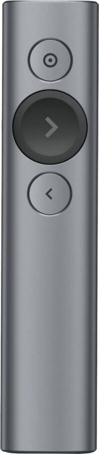 Logitech Spotlight Grijs | Presenters | Accessoires&Toebehoren Computer toebehoren | 910-004861