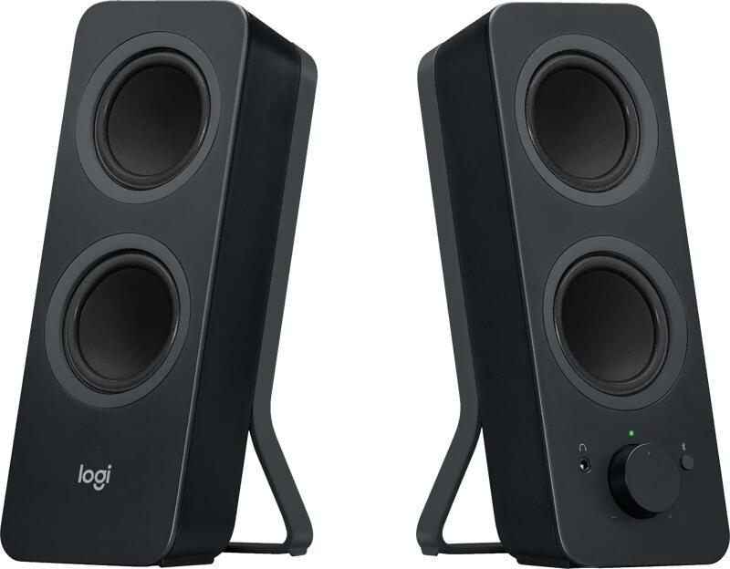 Logitech Z207 Bluetooth Pc Speaker Zwart