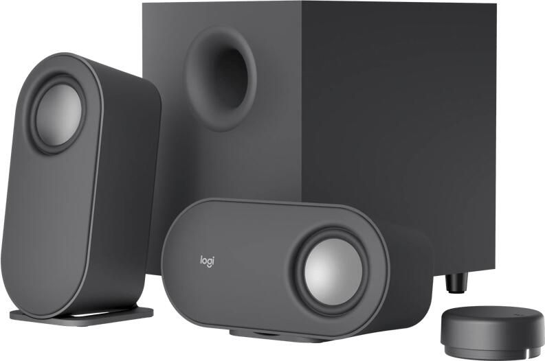 Logitech Z407 | PC Speakers | 5099206093263