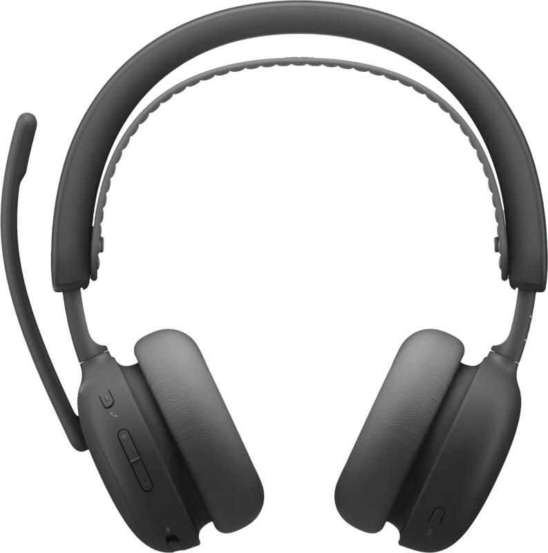 Logitech Zone Wireless 2 ES Zwart