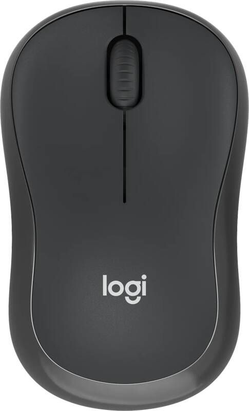 Logitech M240 Silent Draadloze Muis Zwart