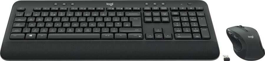 Logitech MK545 Draadloze Toetsenbord en Muis QWERTY