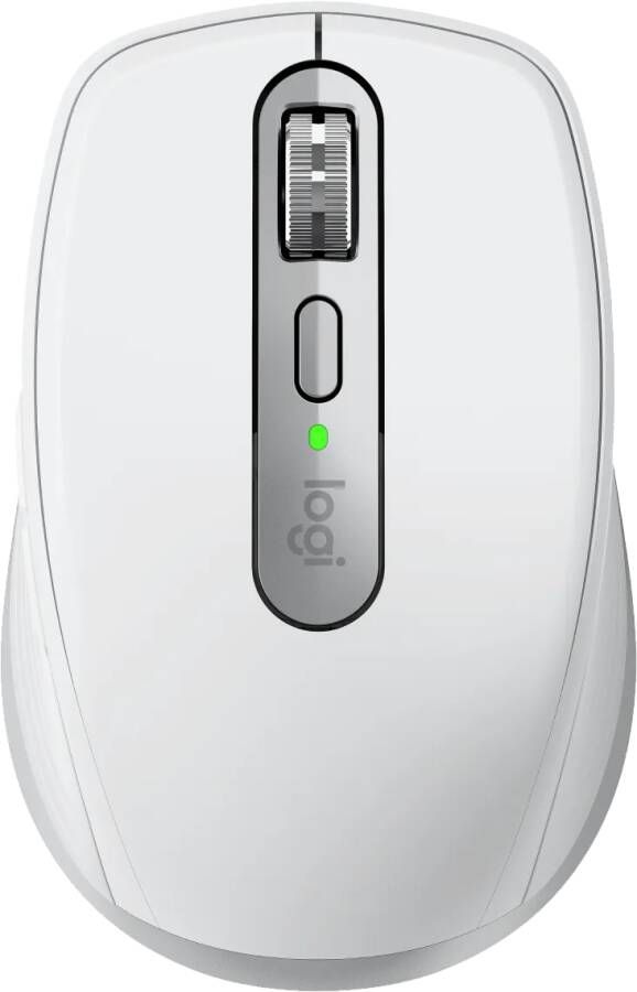 Logitech MX Anywhere 3S Pale Grey | Muizen | 5099206111745