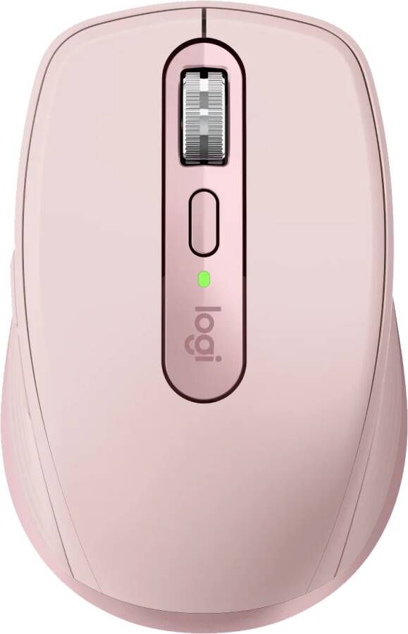 Logitech MX Anywhere 3S Rose | Muizen | 5099206111714