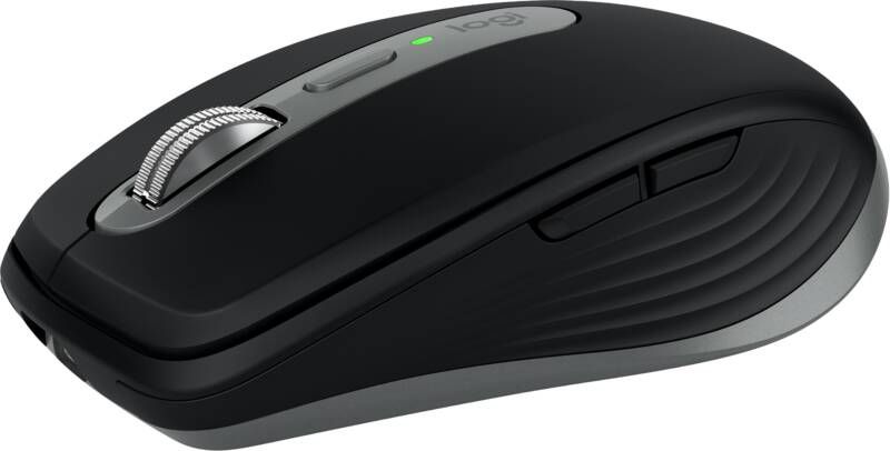 Logitech MX Anywhere 3S for Mac Zwart