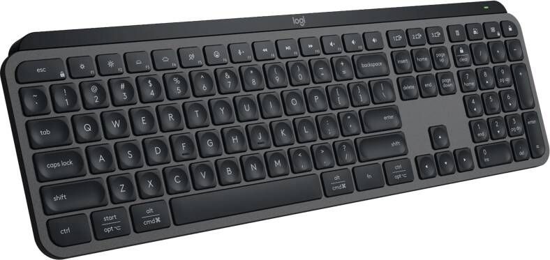 Logitech MX Keys S Grafiet Qwerty