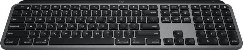 Logitech MX KEYS FOR MAC toetsenbord