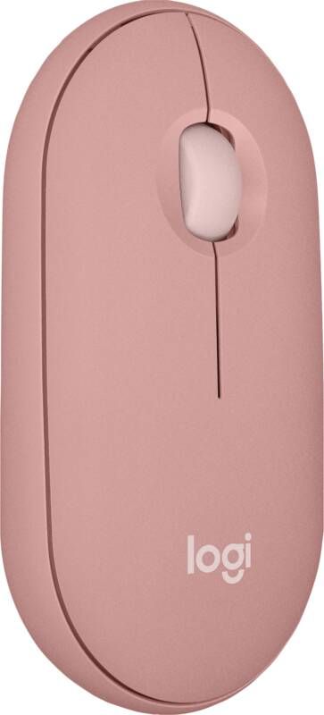 Logitech Pebble 2 M350S Roze | Muizen | 5099206110410