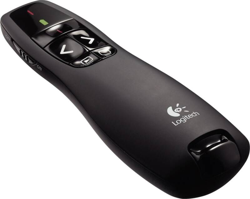 Logitech Wireless Presenter R400 | Presenters | Accessoires&Toebehoren Computer toebehoren | 910-001356