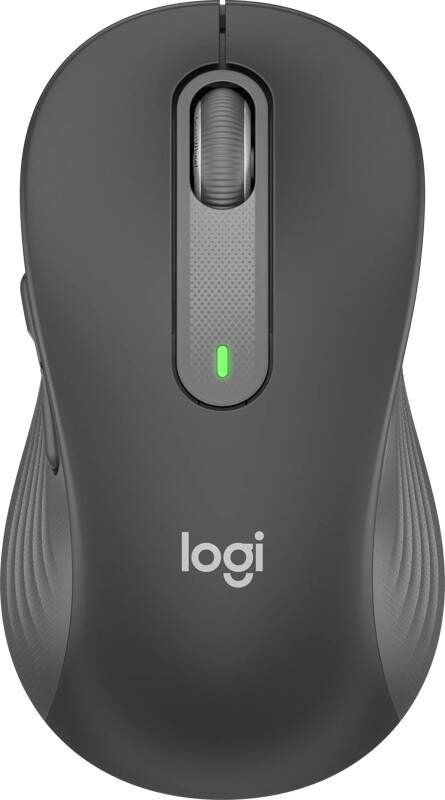 Logitech M650 L Signature Mouse Graphite | Muizen | 5099206097179