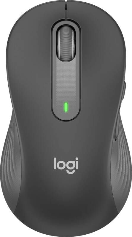 Logitech Signature M650 L Draadloze Muis Linkshandig Grafiet