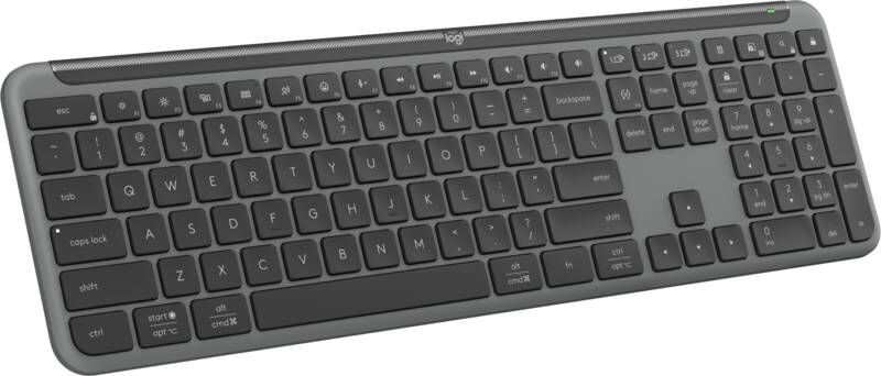 Logitech Signature Slim K950 Draadloos Toetsenbord Qwerty Zwart