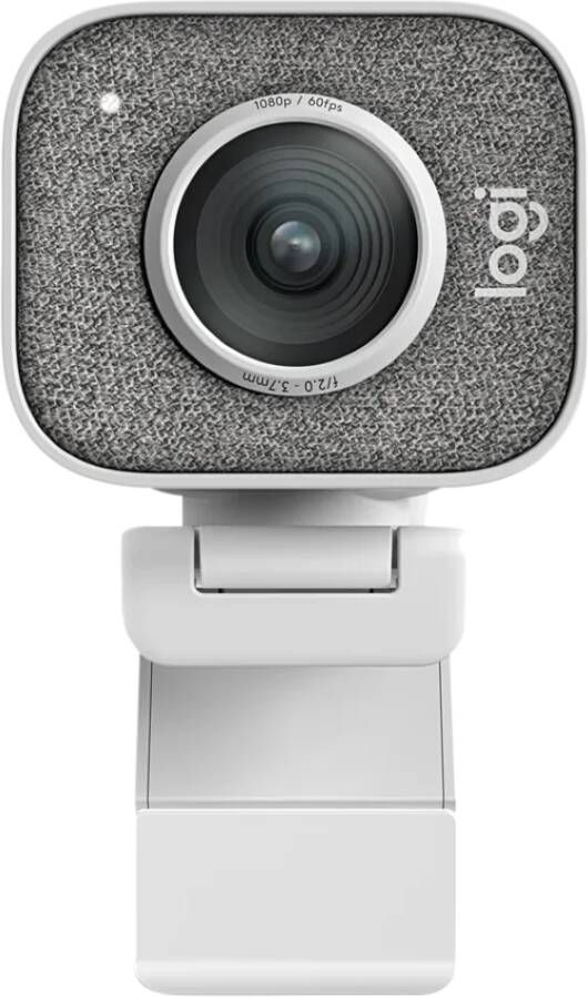Logitech StreamCam OFF White (960-001297) | Webcams | Computer&IT Randapparatuur | 5099206087682