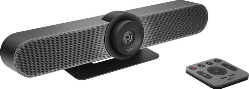 Logitech Webcam net afstandsbediening en wandmontageset