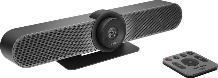 Logitech MeetUp | Webcams | Computer&IT Randapparatuur | 960-001102
