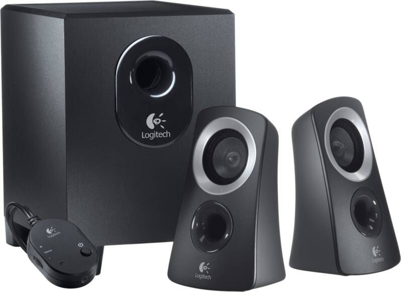 Logitech Z313 | PC Speakers | Computer&IT Randapparatuur | 980-000413