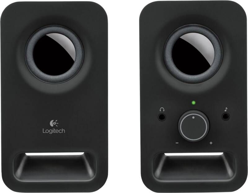 Logitech Z150 Zwart | PC Speakers | Computer&IT Randapparatuur | 980-000814