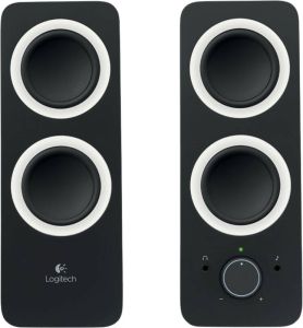 Logitech Z200 multimedia speakersysteem