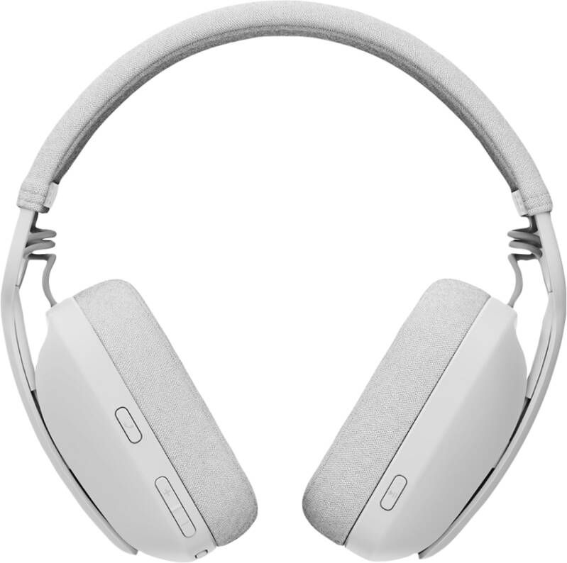 Logitech Zone Vibe 100 Off-White | PC Headsets | 5099206103948