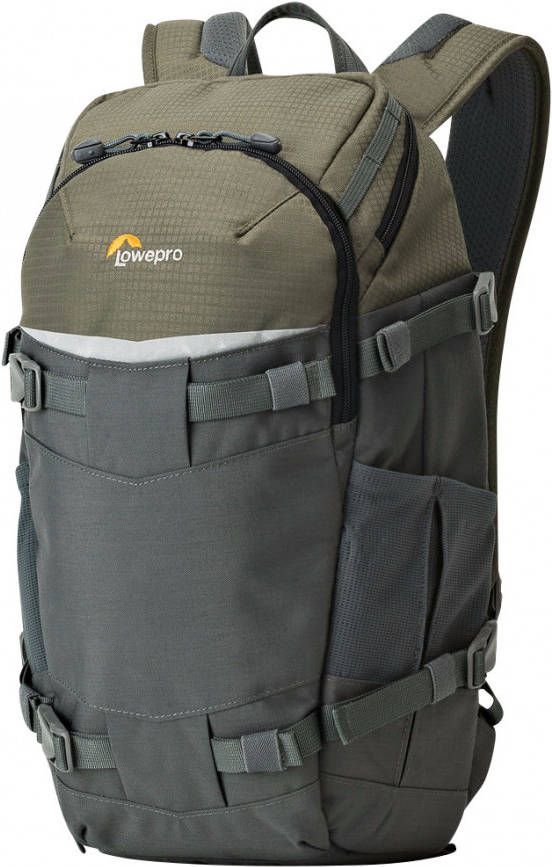 Lowepro Flipside Trek BP 250 AW grey green | Rugzakken | Fotografie Tassen&Covers | LP37014-PWW