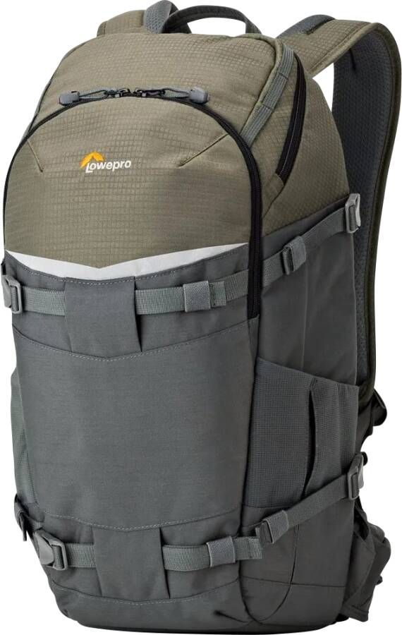 Lowepro Flipside Trek BP 350 AW grey green | Rugzakken | Fotografie Cameratassen&Covers | LP37015-PWW
