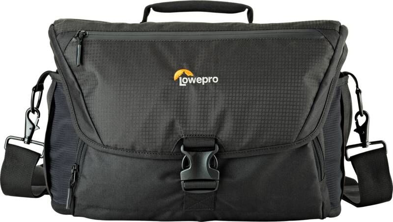 Lowepro Nova 200 AW II Black | Schoudertassen | Fotografie Tassen&Covers | LP37142-PWW