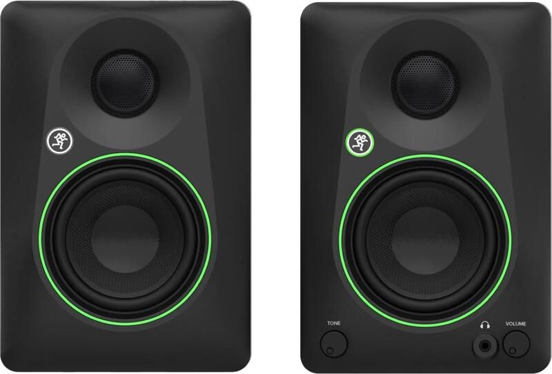 Mackie CR3.5BT Zwart (per paar)
