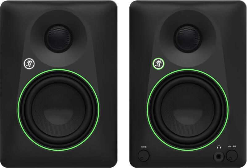 Mackie CR4.5BT Zwart (per paar)