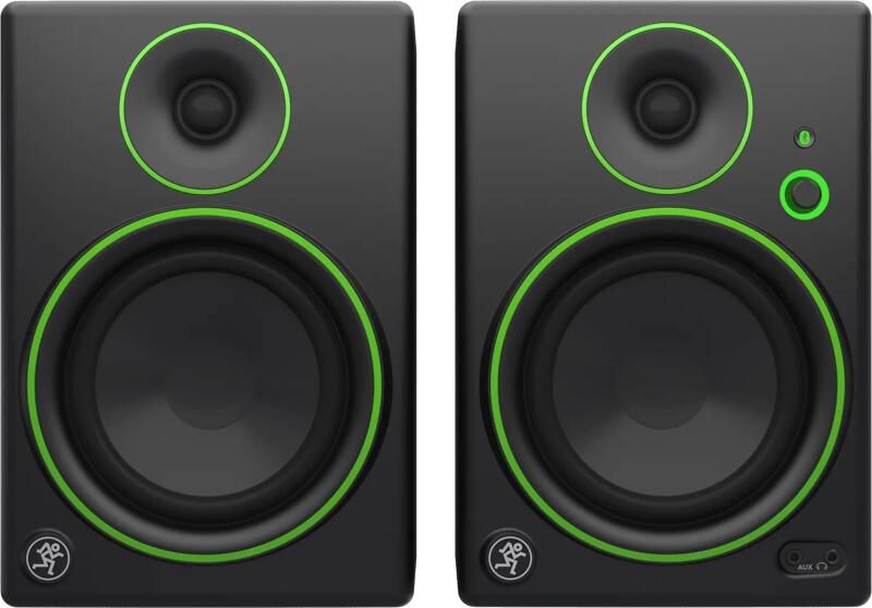 Mackie CR5BT Zwart (per paar)