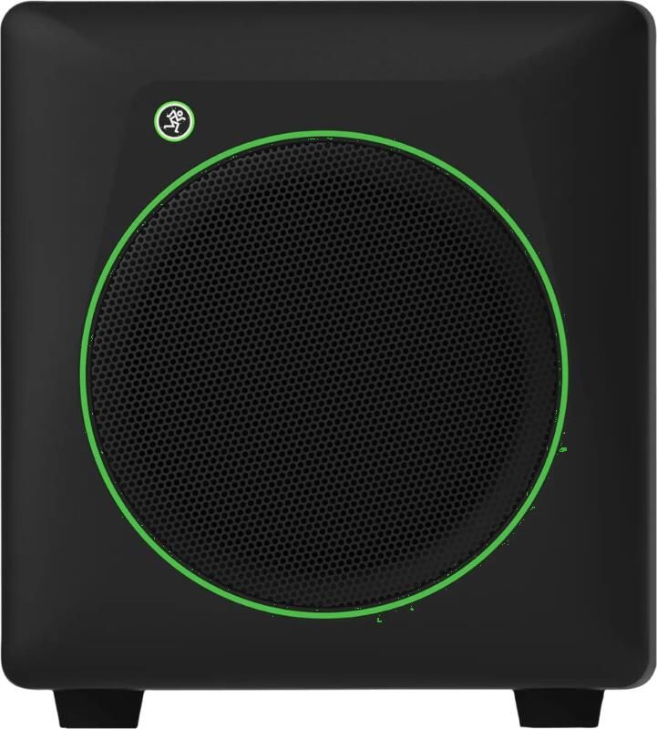 Mackie CR8S Zwart