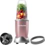 NutriBullet Pro Blender 900 Watt Incl. Digitaal Receptenboek Rose - Thumbnail 1