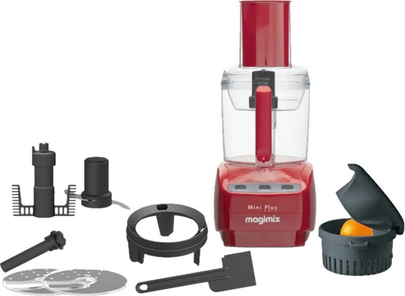 Magimix Mini Plus 18253 EB keukenmachine