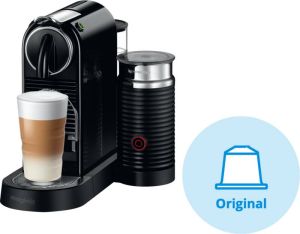 Magimix Citiz 11317 NL Nespresso apparaat + Milk melkopschuimer