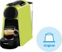 Magimix Essenza Mini Lime Green M115 Nespresso machine - Thumbnail 1