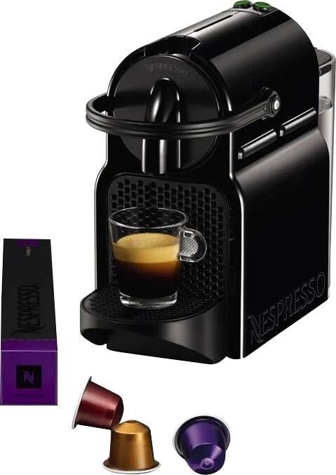 Magimix Nespresso Inissia M105 11350NL Nespresso Zwart